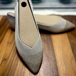 Rothy’s Diamond Metallic Point